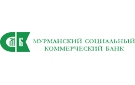 Банк Мурманский Социальный Коммерческий Банк в Тальменке